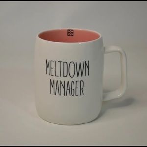 Meltdown manager mug